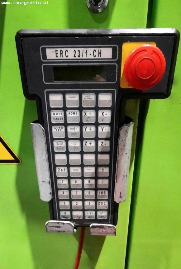 Pressa a iniezione ENGEL ES 330/80 HL in vendita - foto 5